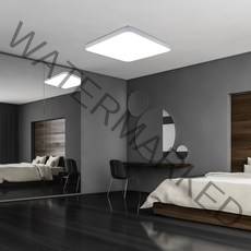 원하 삼성칩 LED 초슬림 시스템 방등 60W, 화이트