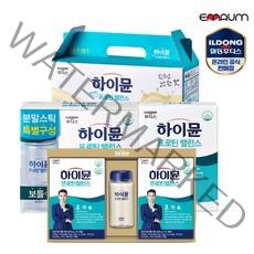 [이마음] 일동후디스 하이뮨 / 마시는 하이뮨 / 스틱 / 선물세트, 하이뮨 스틱 10입+보틀
