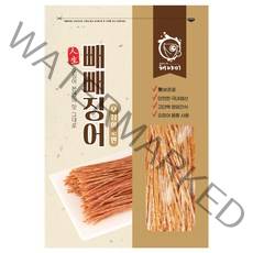 해야미 빼빼징어 오징어소면, 240g, 1개