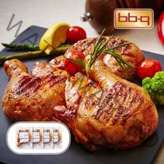 비비큐 BBQ 자메이카 통다리 바베큐 170g x 12팩 /치킨/캠핑