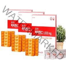 종근당 천연 임산부 수용성 고함량 비타민C 1000mg x 200정