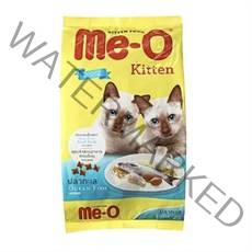 뉴-MeO 키튼 오션 피쉬 건식사료, 닭, 1.1kg, 1개