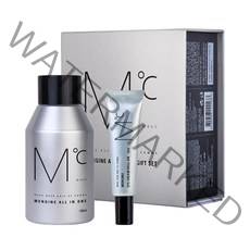 엠도씨 멘진 올인원 150ml + 마스크팩 18ml x 2p + 아이크림 10ml 선물세트, 1세트