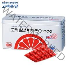 고려은단 비타민C 1000 300정 (300일분), 2개