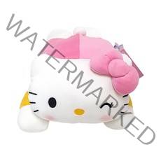 기프트앤돌 헬로키티 인형 고양이 라이닝인형 40cm, 헬로키티웃음