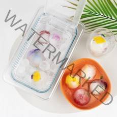 얼음보관통 냉동실 얼음통 얼음 보관 용기