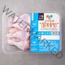 목우촌 다리두배 닭볶음탕 (냉장), 1.2kg, 1개