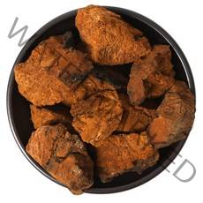 케이웰니스 러시아산 차가버섯 1kg 전통 건강 한방 차 재료, 단품