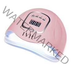 쉬매료 SUN 5세대 80W UV LED 젤네일 램프, 핑크, 1개