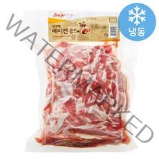 진주햄 베이컨골드 파지 1000g (아이스팩 박스포함가), 1팩