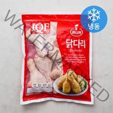 마니커 IQF 닭다리 (냉동), 1000g, 1봉