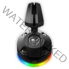 일본직발송 3. Cougar Bunker RGB Mouse Bungee with 2x USB 2 . 0 B07JYX47QN, One Color, 상세 설명 참조0, 상세 설명 참조0