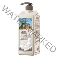 밀크바오밥 트리트먼트 화이트솝향, 1000ml, 1개