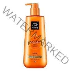아모레퍼시픽 미쟝센 퍼펙트 헤어 세럼 린스 오리지널 680ml, 4개