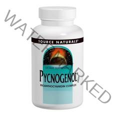 소스내츄럴스 피크노제놀 100mg 타블렛, 90개입, 1개