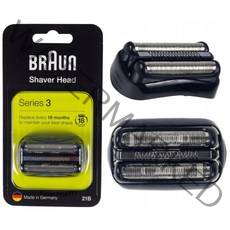 정품 브라운 전기면도기 CruZer6 Clean shaver Series 3 면도날 면도망
