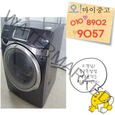 중고드럼세탁기 삼성 엘지 세탁기 대용량 이불빨래 건조기능 깔끔한 메탈 통돌이세탁기 17키로 21키로 랜덤발송, 드럼세탁기 15키로