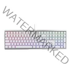 CHERRY MX BOARD 3.0S RGB 게이밍 기계식 키보드 흑축, G80-3874H, 화이트