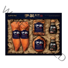 수제명작5호 선물세트 x3세트묶음, 6일