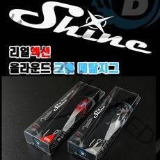 [피싱드라마] BS컴퍼니 프로브 크롬메탈지그 40g/루어용품/루어채비/루어낚시, 올크롬