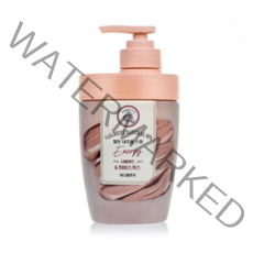 온더바디 벨먼 내추럴 스파 사해머드 & 히비스커스 바디클렌저 500ml, 1개