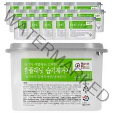 홈플래닛 습기제거제, 525ml, 18개