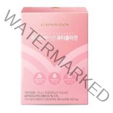 MANNATECH 매나테크 루미노베이션 뷰티콜라