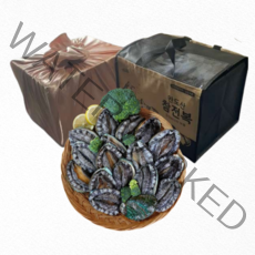 완도 활 전복 선물세트 직거래 대 특대 특특대 1kg 2kg 선물용 보자기 포장, 1-3. 전복선물세트 [3호] (특특대) 1kg