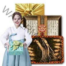 명품 자연산 장뇌삼 장뇌 산양삼 산양 산삼 수삼 더덕 6년근 10년 12년근 뿌리 어르신 건강 거래처 설 추석 명절 선물 세트, 1_7.산양산삼선물세트(5~6년근)8뿌리