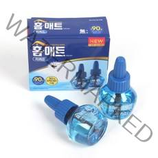 홈매트 리퀴드 훈증기 전용 리필 2p세트(29ml), 상세 참조