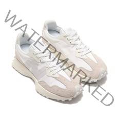 뉴발란스 우먼스 327 문셀 화이트 문빔 WS327SFD 680003