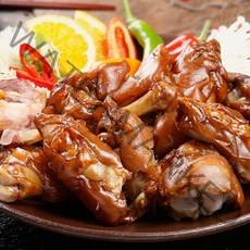 장충동왕족발 미니족발 300g 4팩 야식 미니족 돈족 전족