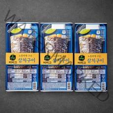 비비고 삼치구이, 60g, 3팩