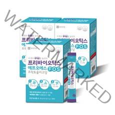 종근당건강 프리바이오틱스 에프오에스, 5g, 90개입