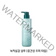 아모스 녹차실감샴푸 중건성500g 두피보호, 상세페이지 참조