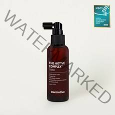 더모티브 컴플렉스 아나게인뉴 탈모 증상 완화 헤어토닉, 100ml, 1개