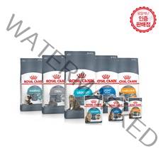 로얄캐닌 고양이 건강 기능성 사료, 헤너&스킨, 400g