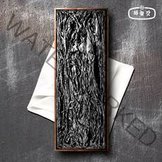 자연산 돌미역 진도각 3장 산모미역, 1개, 3장-1묶음