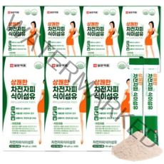 일양 상쾌한 차전자피 식이섬유 쾌변엔 차전자피 분말, 7박스, 6gx30포