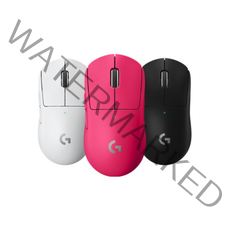 Logitech 로지텍 G프로X 수퍼라이트 2종 택1/ G PRO X SUPERLIGHT Game Mouse 무선마우스