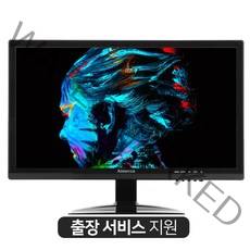 투원몰 프리미엄 에이메카 20인치 고화질 모니터 AM-205LE HDMI [무결점], 830211