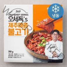 진지 오세득's 제주매콤불고기 (냉동), 350g, 1개