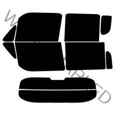로톰 레이 측후면 썬팅필름 DIY 셀프 열차단 썬팅지, 레이 (11-현재), RTF-1S 05 (진함)