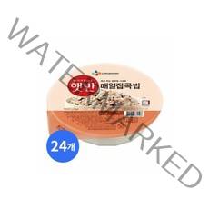 224852 햇반 매일 찰잡곡밥 36개원산지: 상세설명참조