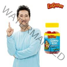 릴크리터스 꾸미바이트 비타민, 70정, 3개