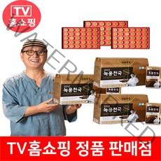김오곤 녹용 천국 + 동의보감 침향단, 녹용천국 3개월 분+동의보감침향단 3개월 분