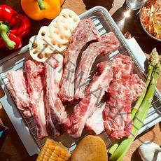 국내산 등갈비 스타 800g 2팩, 상세페이지 참조