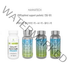 매나테크 OSP OPTIMAL SUPPORT PACKETS 번들세트, 1개