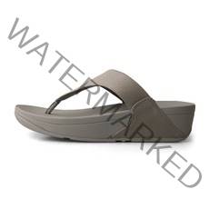 핏플랍 루루 쉬머 퓨터 U04-054 (FITFLOP LULU SHIMMER)