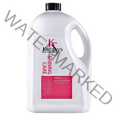 케라시스 샤이닝 데미지 샴푸, 4L, 1개